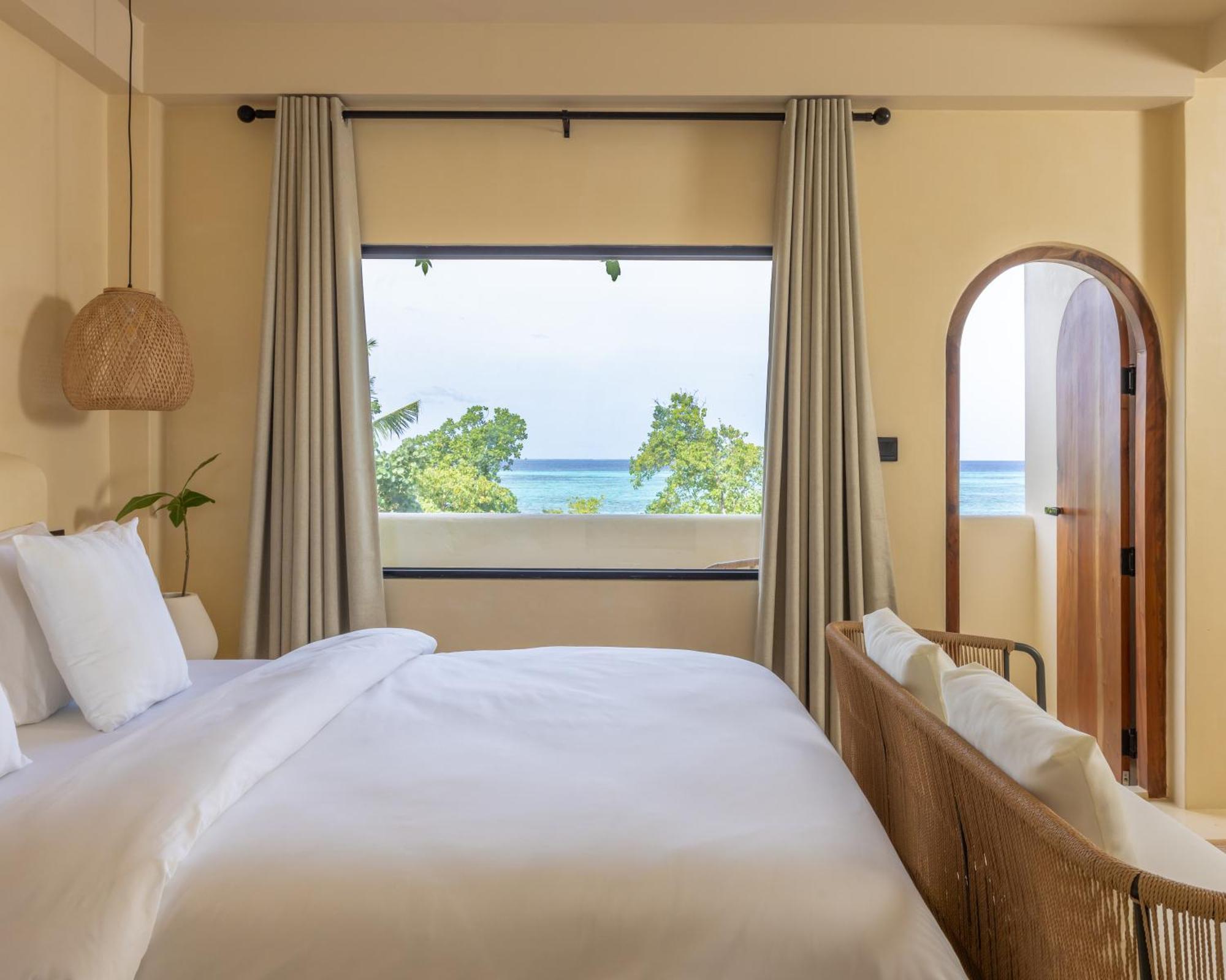Isla Retreat Hotell Fehendhoo Exteriör bild