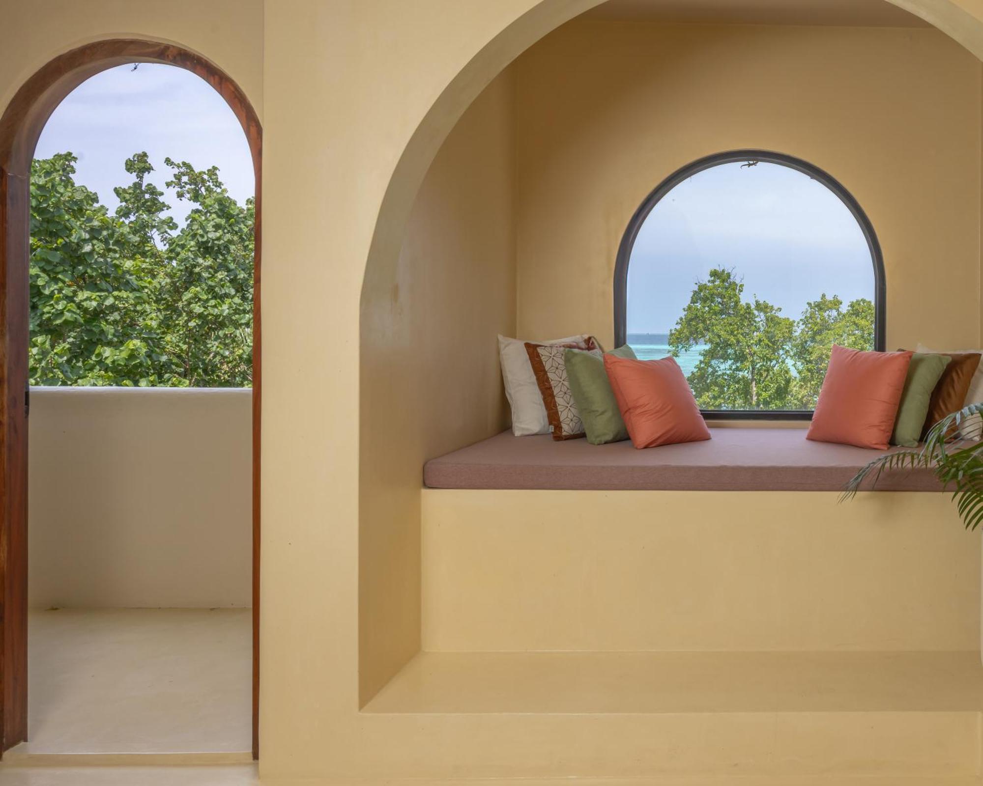 Isla Retreat Hotell Fehendhoo Exteriör bild
