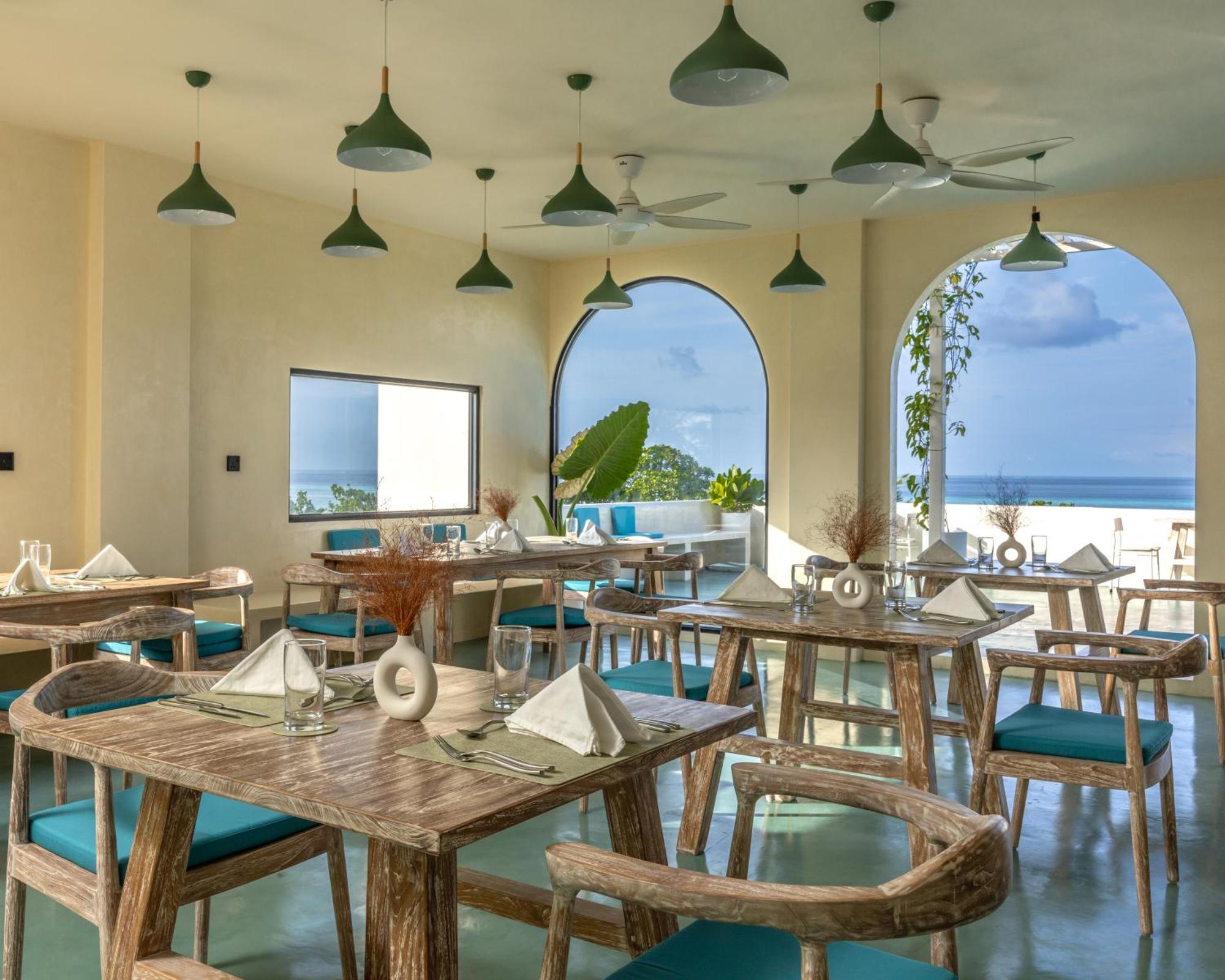 Isla Retreat Hotell Fehendhoo Exteriör bild