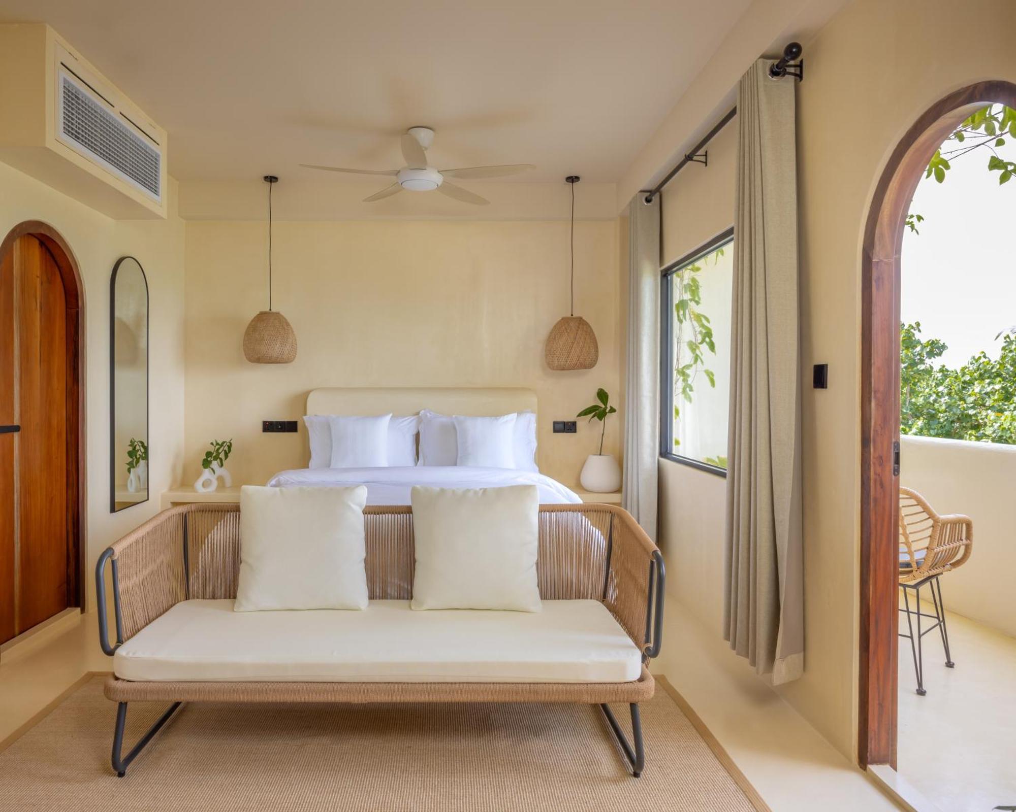 Isla Retreat Hotell Fehendhoo Exteriör bild