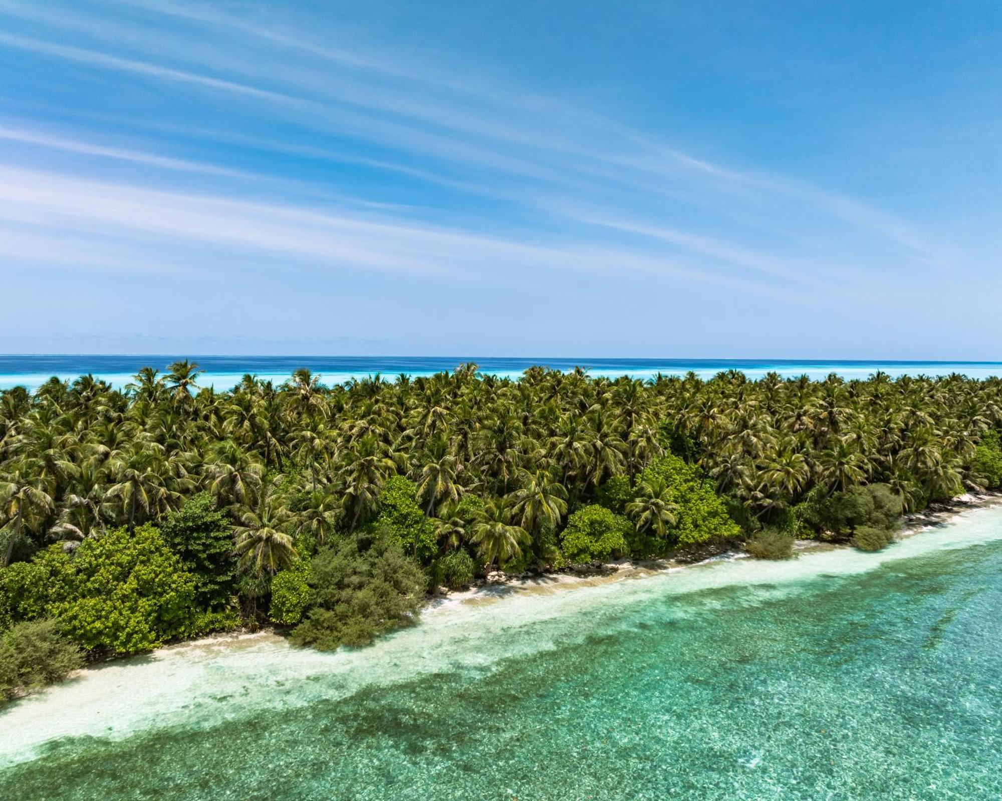 Isla Retreat Hotell Fehendhoo Exteriör bild