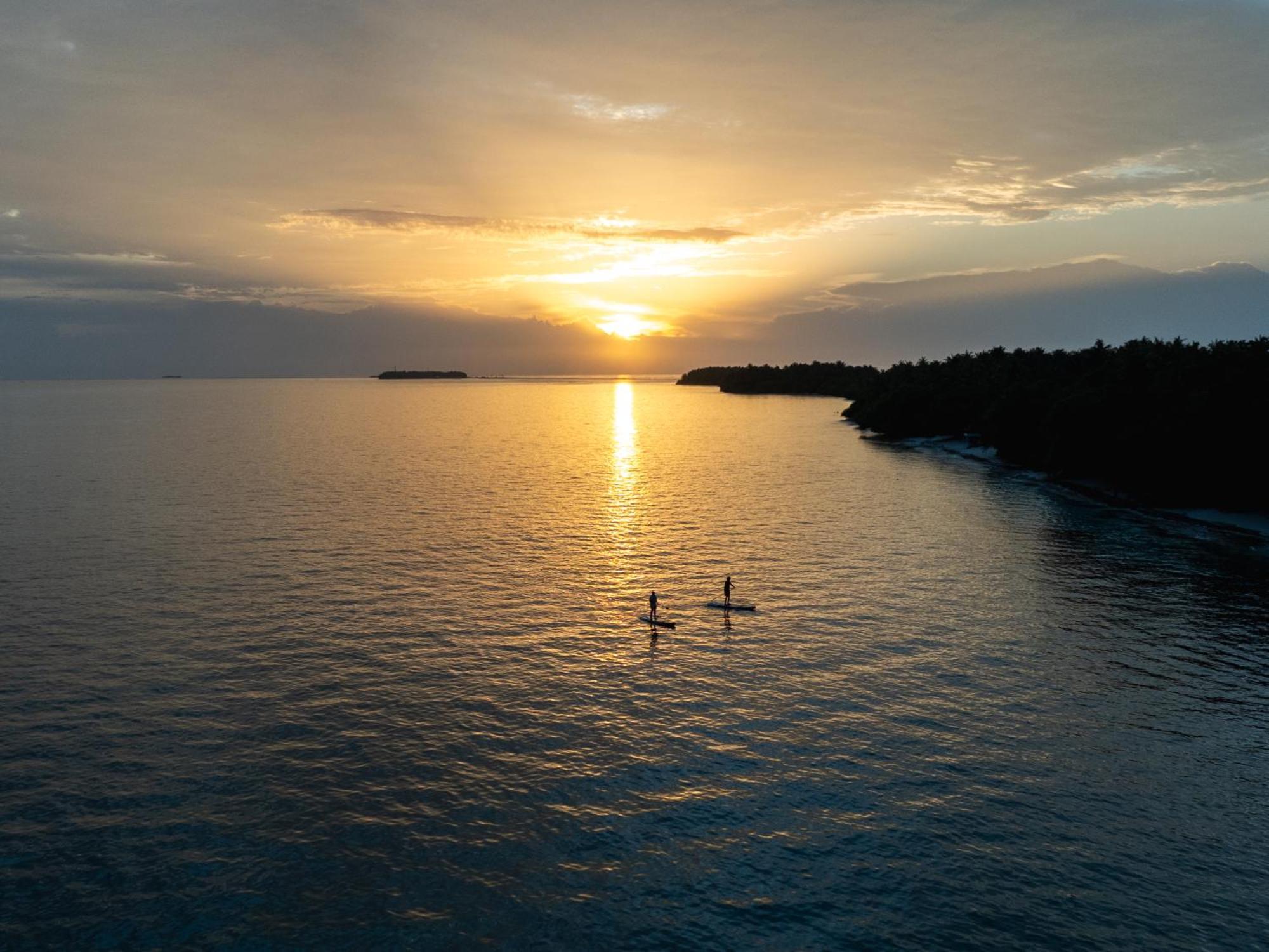 Isla Retreat Hotell Fehendhoo Exteriör bild