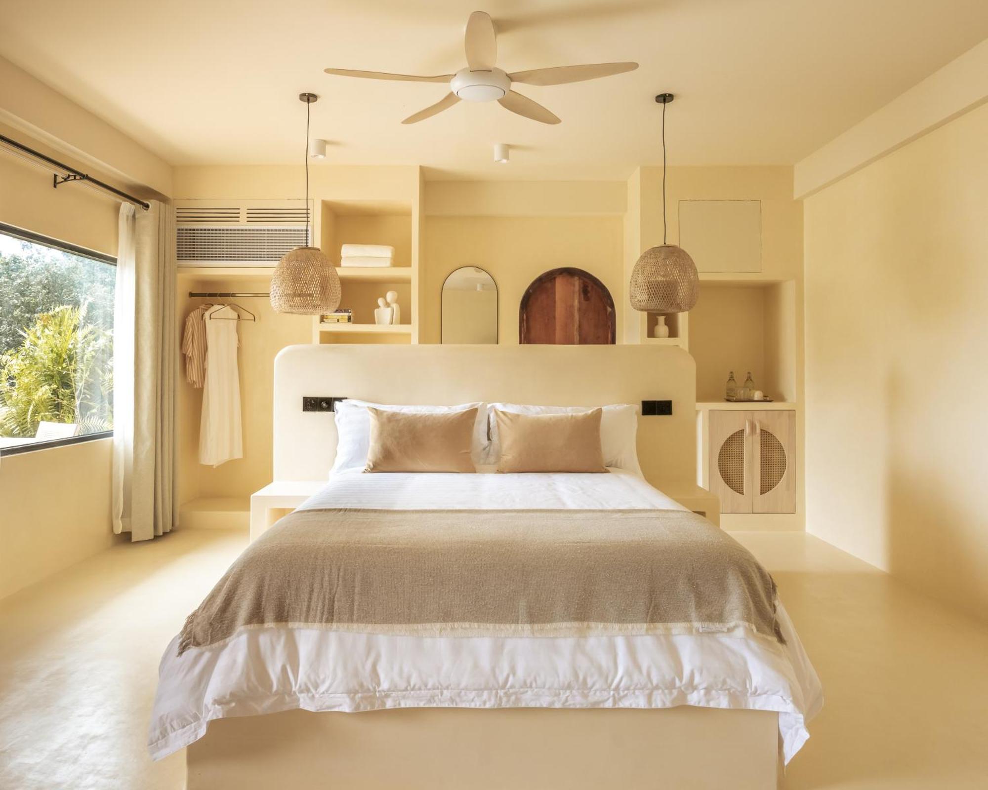 Isla Retreat Hotell Fehendhoo Exteriör bild